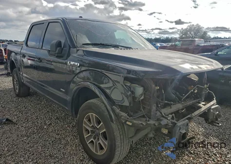 2017 Ford F150 Supercrew z USA, uszkodzony, nr VIN 1FTEW1EG8HKE43173